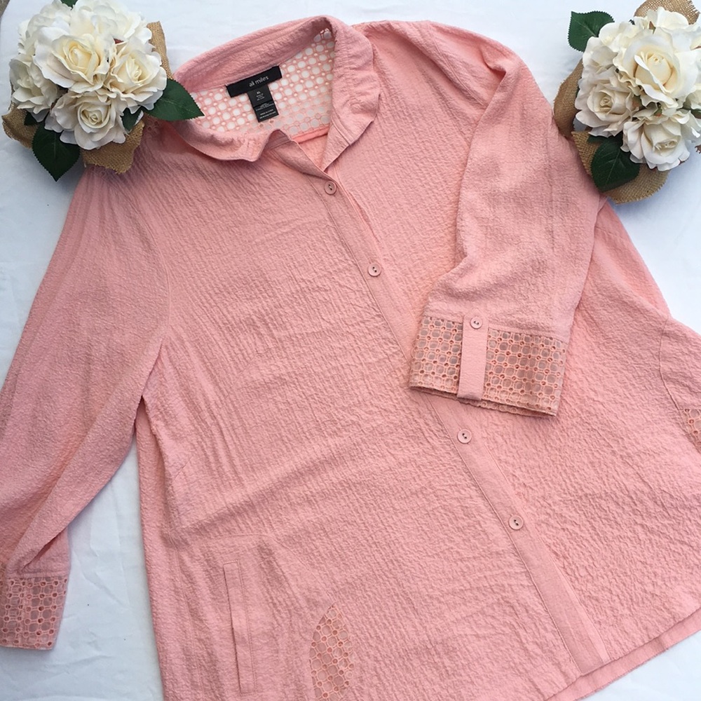 Ali Miles blouse